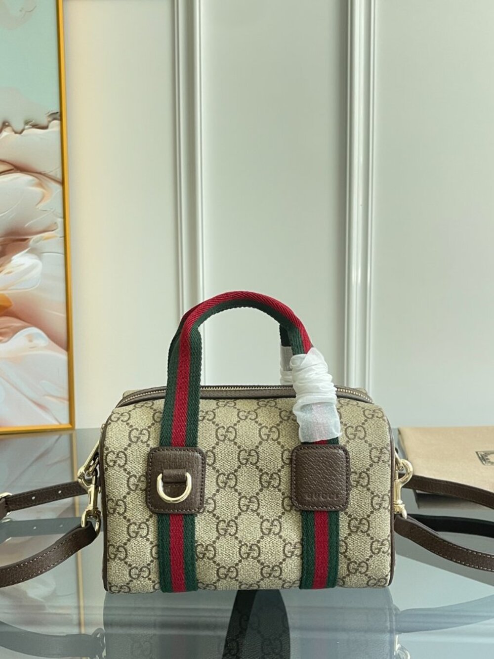 Gucci Mini GG bag